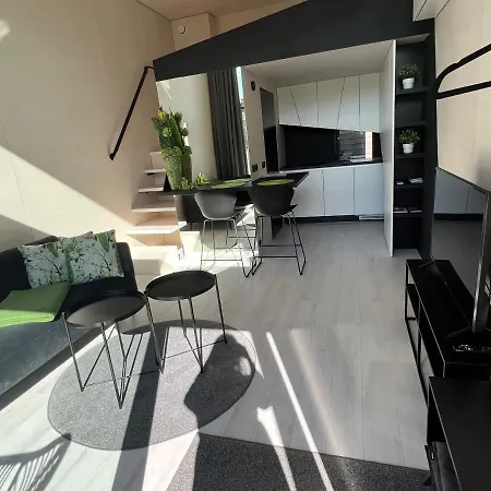 Koda Loft - Urlaub Im Tiny House Bodensee Domek alpejski