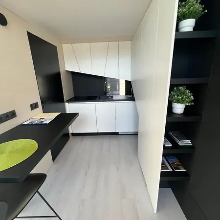 Domek alpejski Koda Loft - Urlaub Im Tiny House Bodensee *