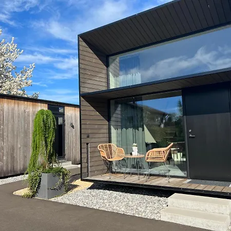 Koda Loft - Urlaub Im Tiny House Bodensee Domek alpejski *