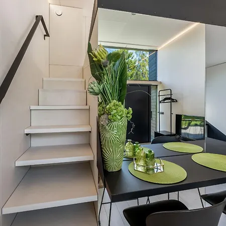 Chalet Koda Loft - Urlaub Im Tiny House Bodensee Lauterach