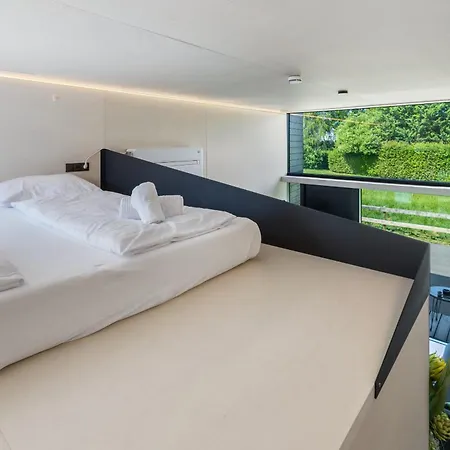 Koda Loft - Urlaub Im Tiny House Bodensee Chalet Wolfurt