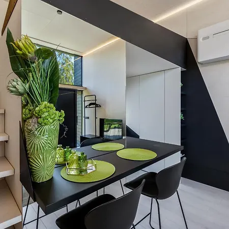 Chalet Koda Loft - Urlaub Im Tiny House Bodensee