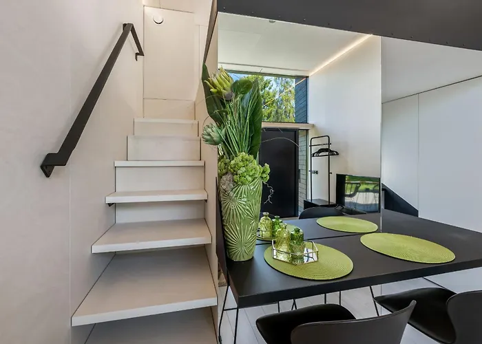 Chalet Koda Loft - Urlaub Im Tiny House Bodensee Wolfurt