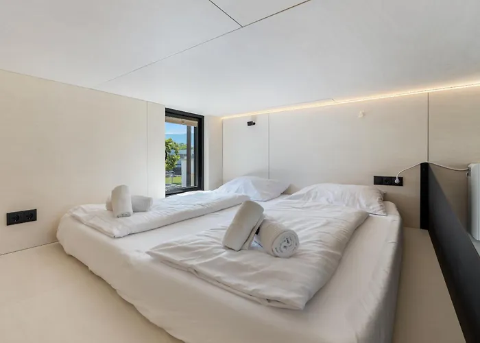 Koda Loft - Urlaub Im Tiny House Bodensee Wolfurt