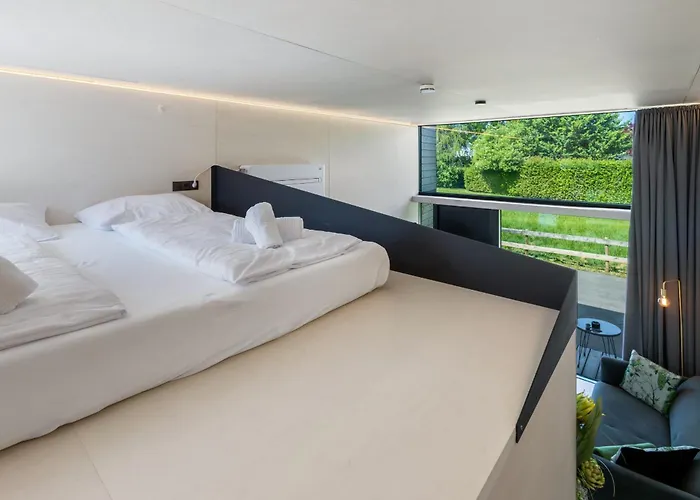 Koda Loft - Urlaub Im Tiny House Bodensee Chalet Wolfurt