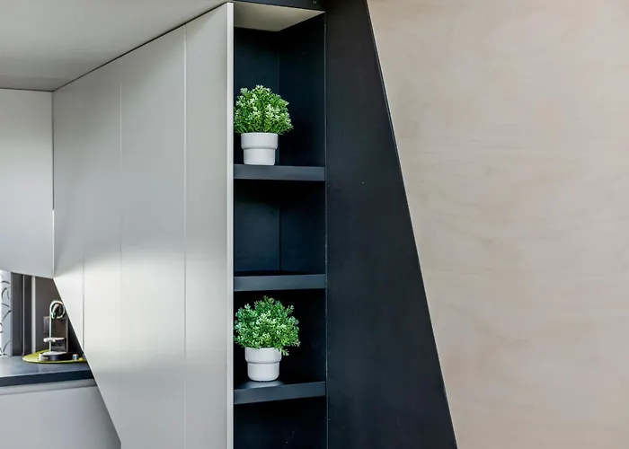 Koda Loft - Urlaub Im Tiny House Bodensee Wolfurt