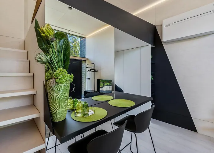 Chalet Koda Loft - Urlaub Im Tiny House Bodensee