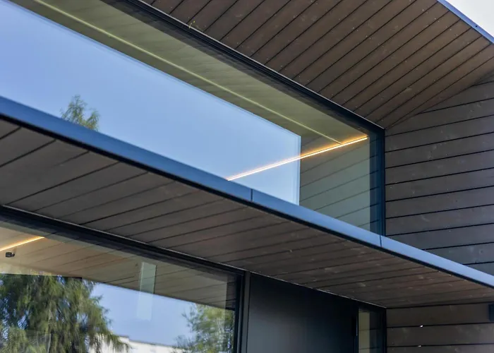 Koda Loft - Urlaub Im Tiny House Bodensee Chalet *