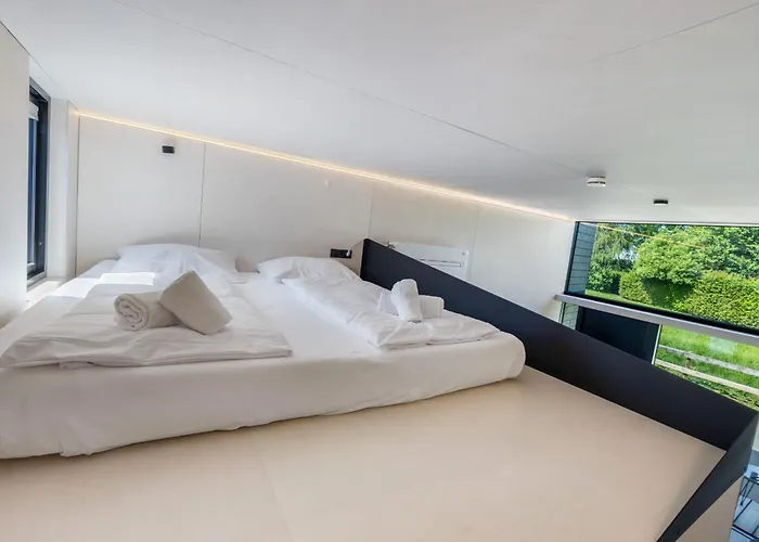 Chalet Koda Loft - Urlaub Im Tiny House Bodensee *